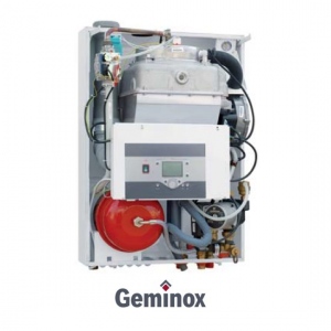 Geminox THRs 5-25 C  výkon 4,8 až 23,9 kW