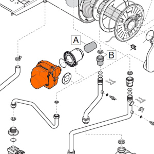 Ventilátor NRG 137 DUO-TEC MP 1.60, 1.90, 1.100