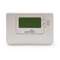 Modulační pokojový termostat Intergas HRE