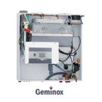 Geminox THRs 50 výkon 9,7 až 45,5 kW 80/60 °C