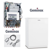 Geminox THRs 1-10  DC SET 120 výkon 0,9 až 9,5 kW